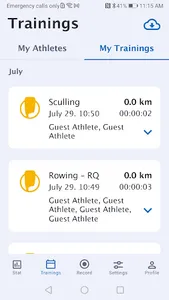 Paddlemate screenshot 7