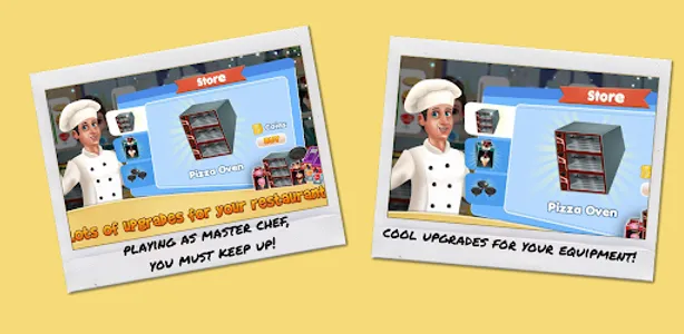 Cooking with Asher Crazy Chef screenshot 1