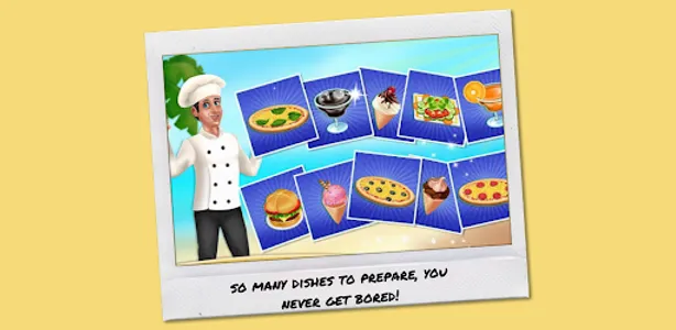 Cooking with Asher Crazy Chef screenshot 14