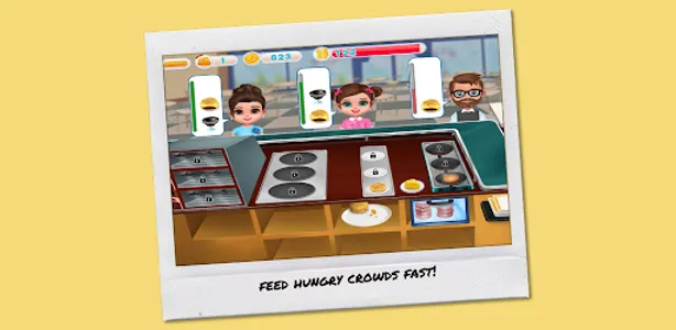 Cooking with Asher Crazy Chef screenshot 7