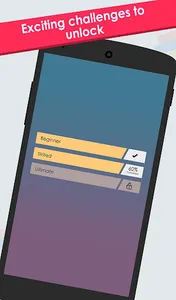 Stumble Anagram Word Puzzle -  screenshot 2
