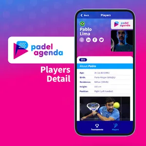 Padel Agenda screenshot 0