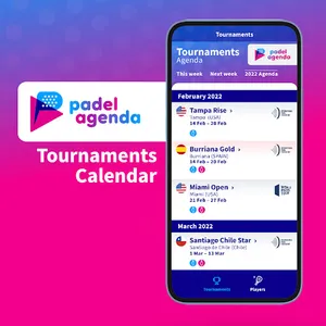 Padel Agenda screenshot 1