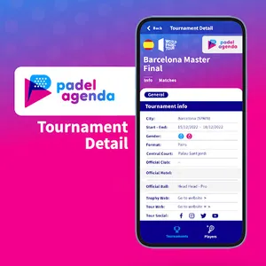 Padel Agenda screenshot 2