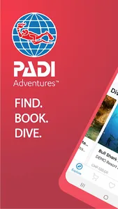 PADI Adventures screenshot 0