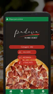 Padova Pizzaria screenshot 0