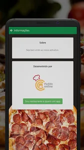 Padova Pizzaria screenshot 4