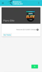 Padrão Carvalho screenshot 2