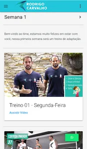 Padrão Carvalho screenshot 3