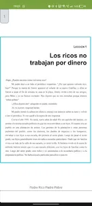 Padre Rico Padre Pobr PDF screenshot 3