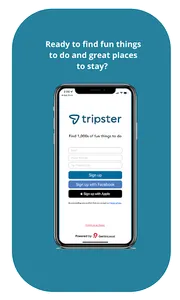 tripster screenshot 1