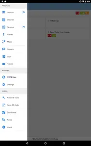 PRTG for Android screenshot 14