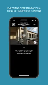 Paestum & Velia screenshot 5