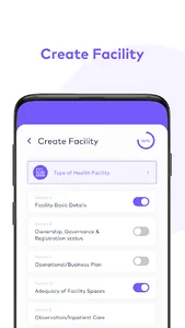 HealthFIT screenshot 2