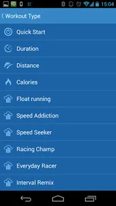 FitConsole screenshot 2