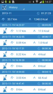 FitConsole screenshot 4