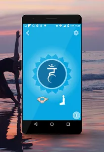 Chakra Meditation and healing  screenshot 1