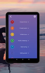 Chakra Meditation and healing  screenshot 3