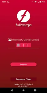 Fullcarga Wallet Colombia screenshot 0