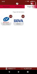 Fullcarga Wallet Colombia screenshot 3