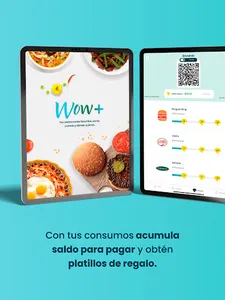 Wow+: restaurantes y delivery screenshot 11