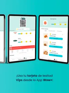 Wow+: restaurantes y delivery screenshot 12