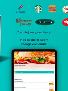 Wow+: restaurantes y delivery screenshot 13