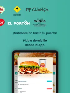 Wow+: restaurantes y delivery screenshot 14