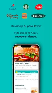 Wow+: restaurantes y delivery screenshot 3