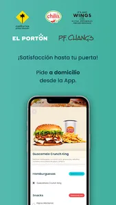 Wow+: restaurantes y delivery screenshot 4