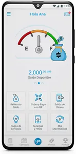 Ya Ganaste Ecuador screenshot 1