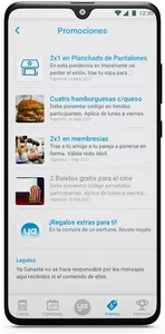 Ya Ganaste Ecuador screenshot 2