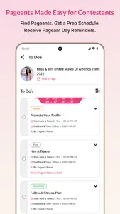 Pageant Planet screenshot 6
