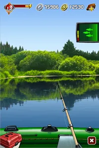 Pocket Fishing screenshot 10