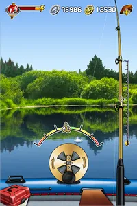 Pocket Fishing screenshot 13