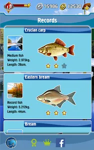 Pocket Fishing screenshot 15