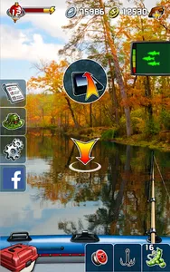 Pocket Fishing screenshot 16