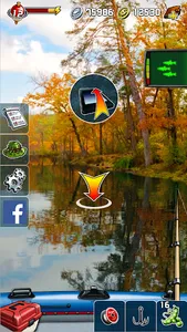 Pocket Fishing screenshot 2