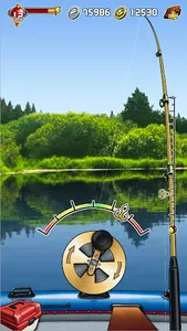 Pocket Fishing screenshot 6