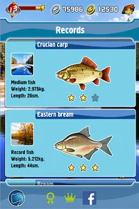 Pocket Fishing screenshot 8