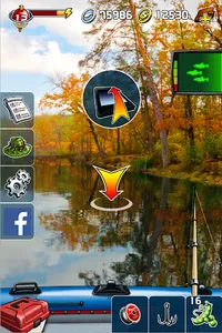 Pocket Fishing screenshot 9