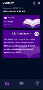 Quranify screenshot 0