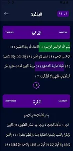 Quranify screenshot 2