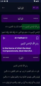 Quranify screenshot 3