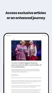 The News Letter Newspaper screenshot 13