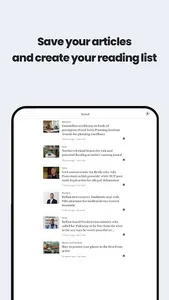 The News Letter Newspaper screenshot 14