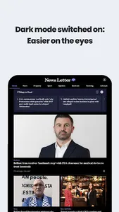 The News Letter Newspaper screenshot 17