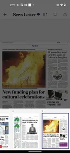 The News Letter Newspaper screenshot 2