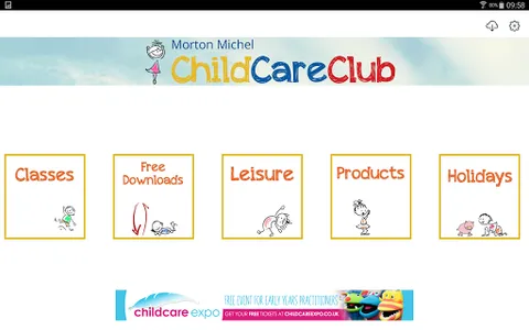 ChildCare Club screenshot 3