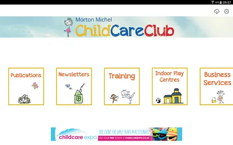 ChildCare Club screenshot 4